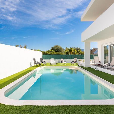 Villa Greca Holiday Rooms Sant Isidoro  Buitenkant foto