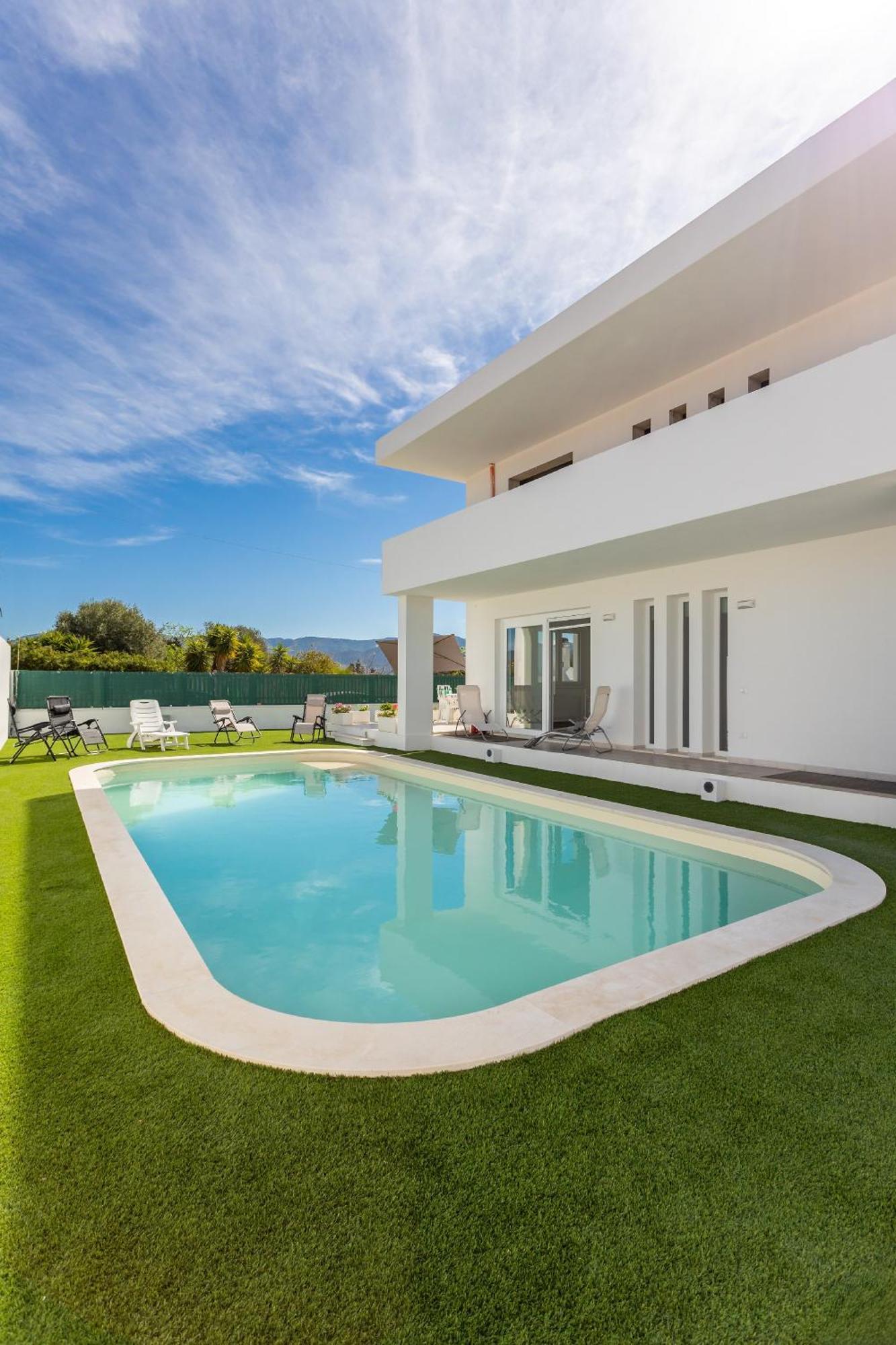 Villa Greca Holiday Rooms Sant Isidoro  Buitenkant foto