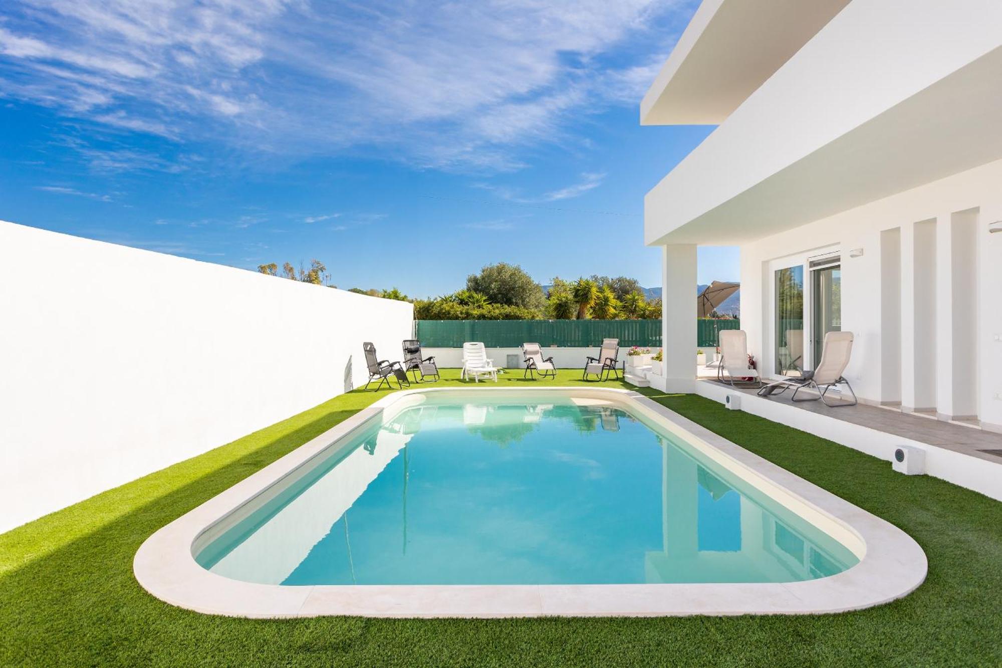 Villa Greca Holiday Rooms Sant Isidoro  Buitenkant foto