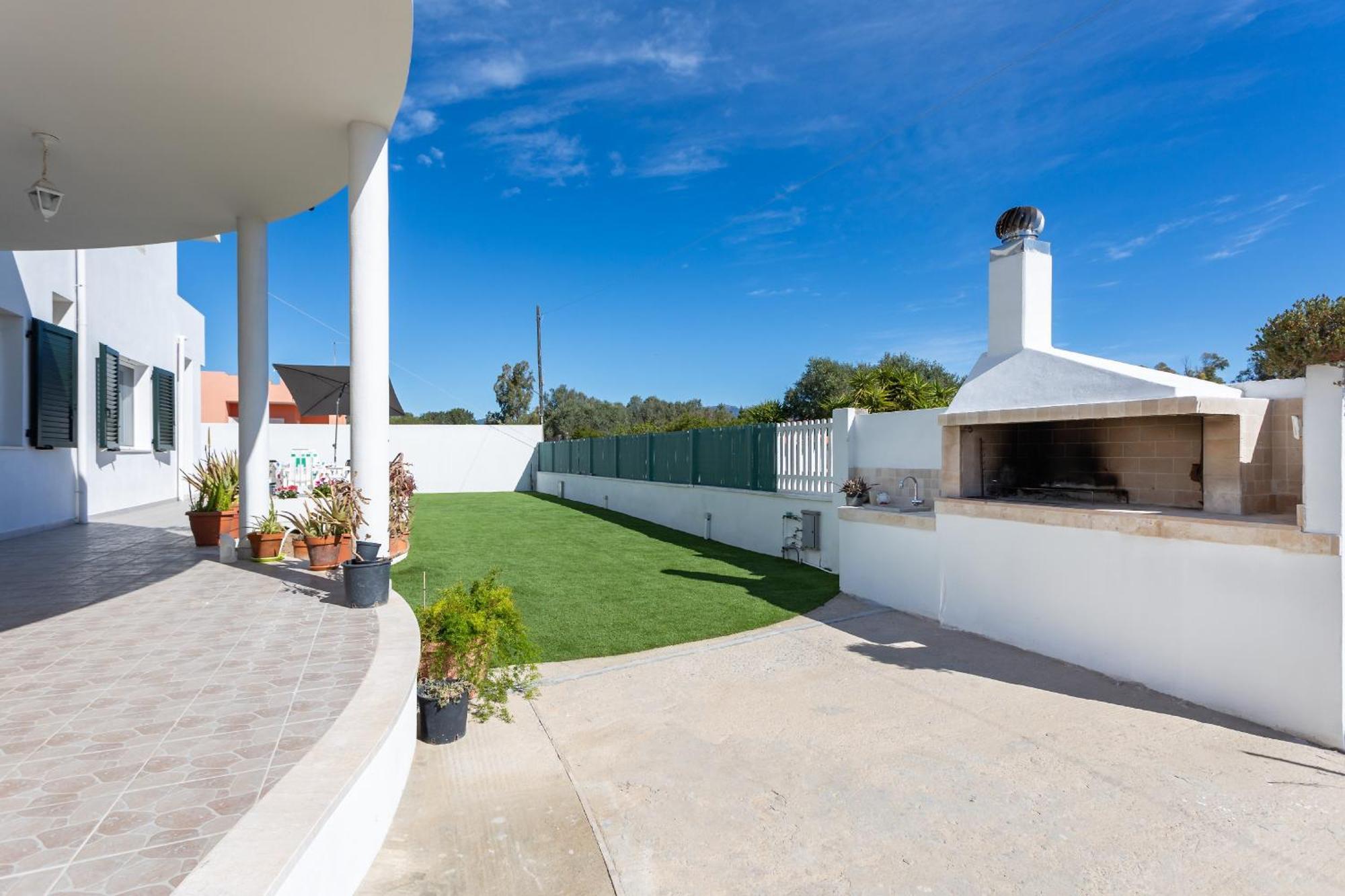 Villa Greca Holiday Rooms Sant Isidoro  Buitenkant foto