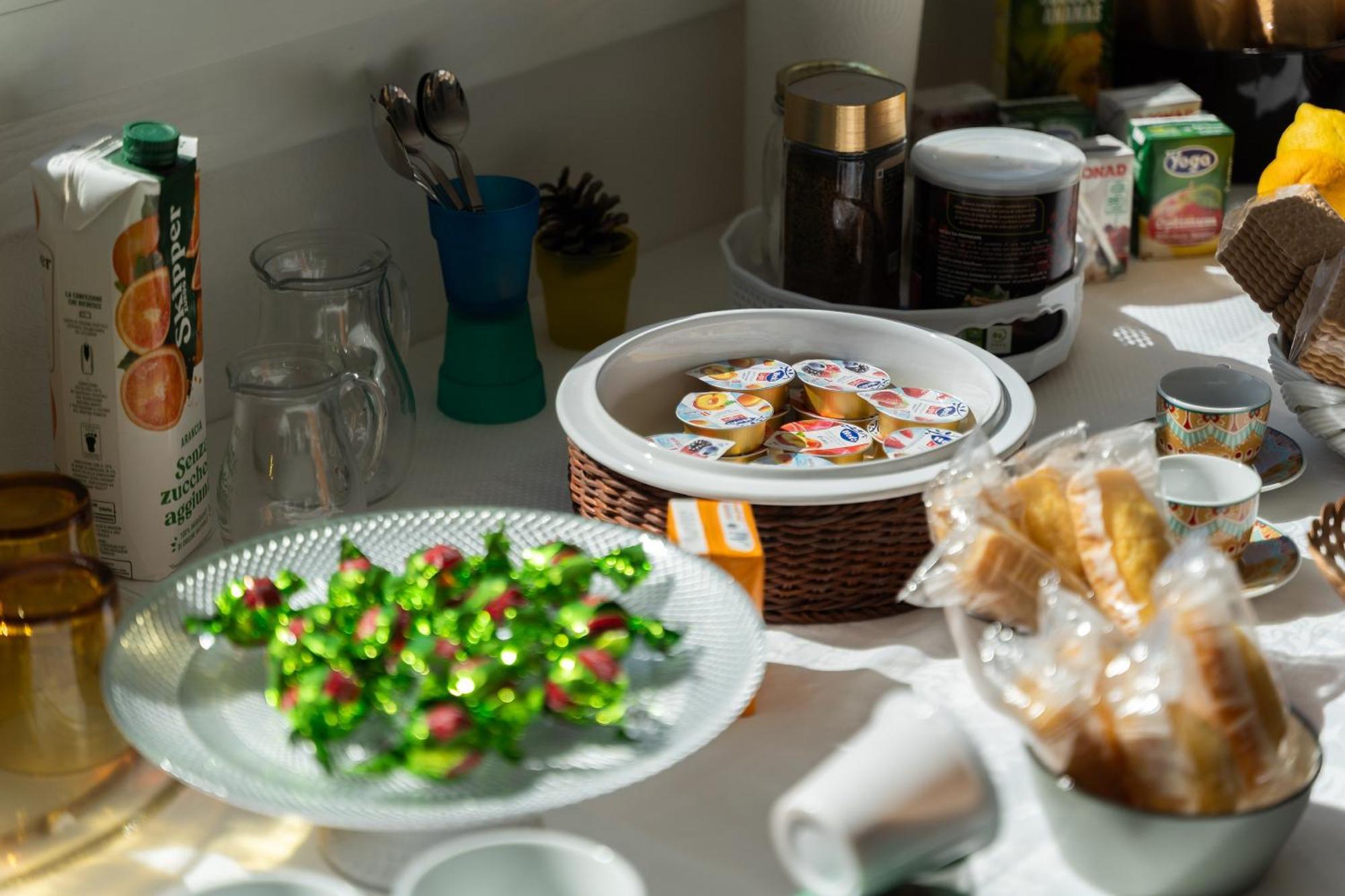 Villa Greca Holiday Rooms Sant Isidoro  Buitenkant foto