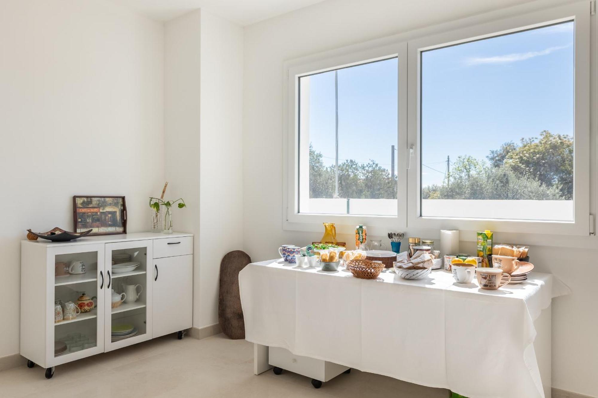 Villa Greca Holiday Rooms Sant Isidoro  Buitenkant foto
