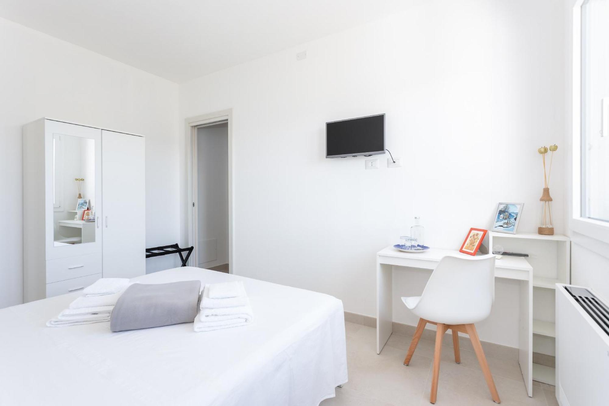 Villa Greca Holiday Rooms Sant Isidoro  Buitenkant foto