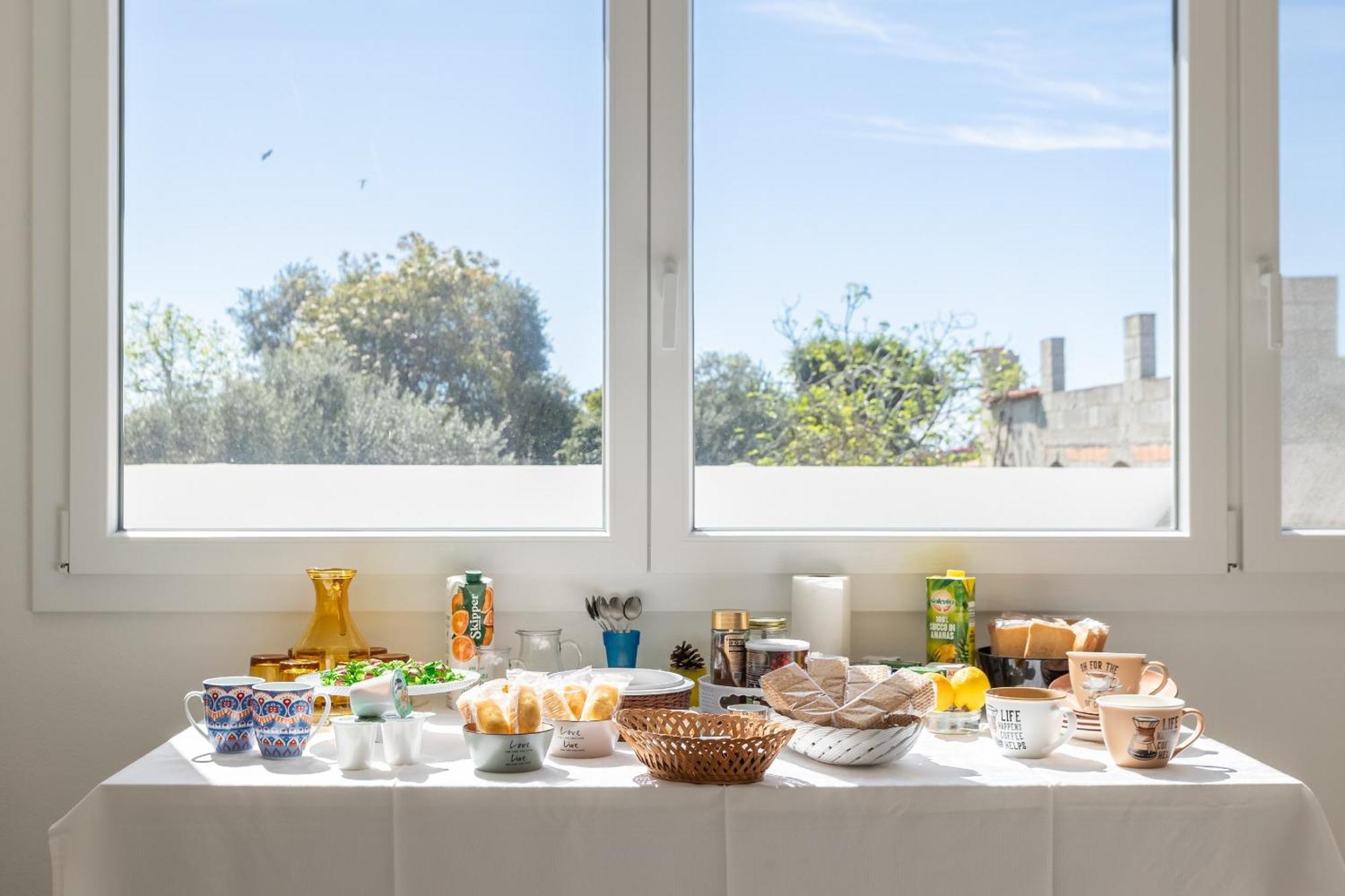 Villa Greca Holiday Rooms Sant Isidoro  Buitenkant foto