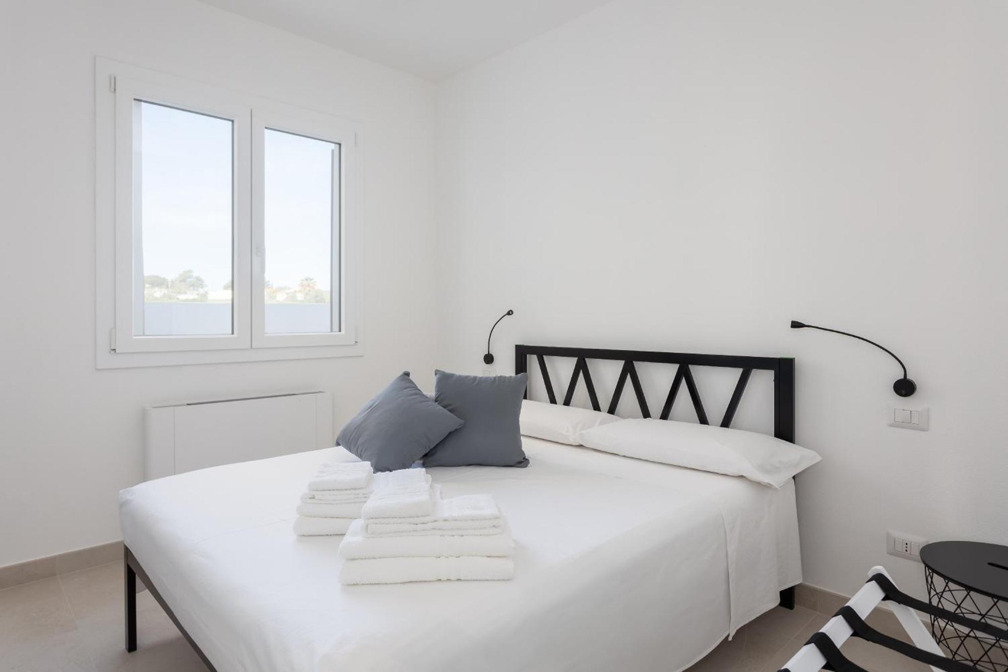 Villa Greca Holiday Rooms Sant Isidoro  Buitenkant foto