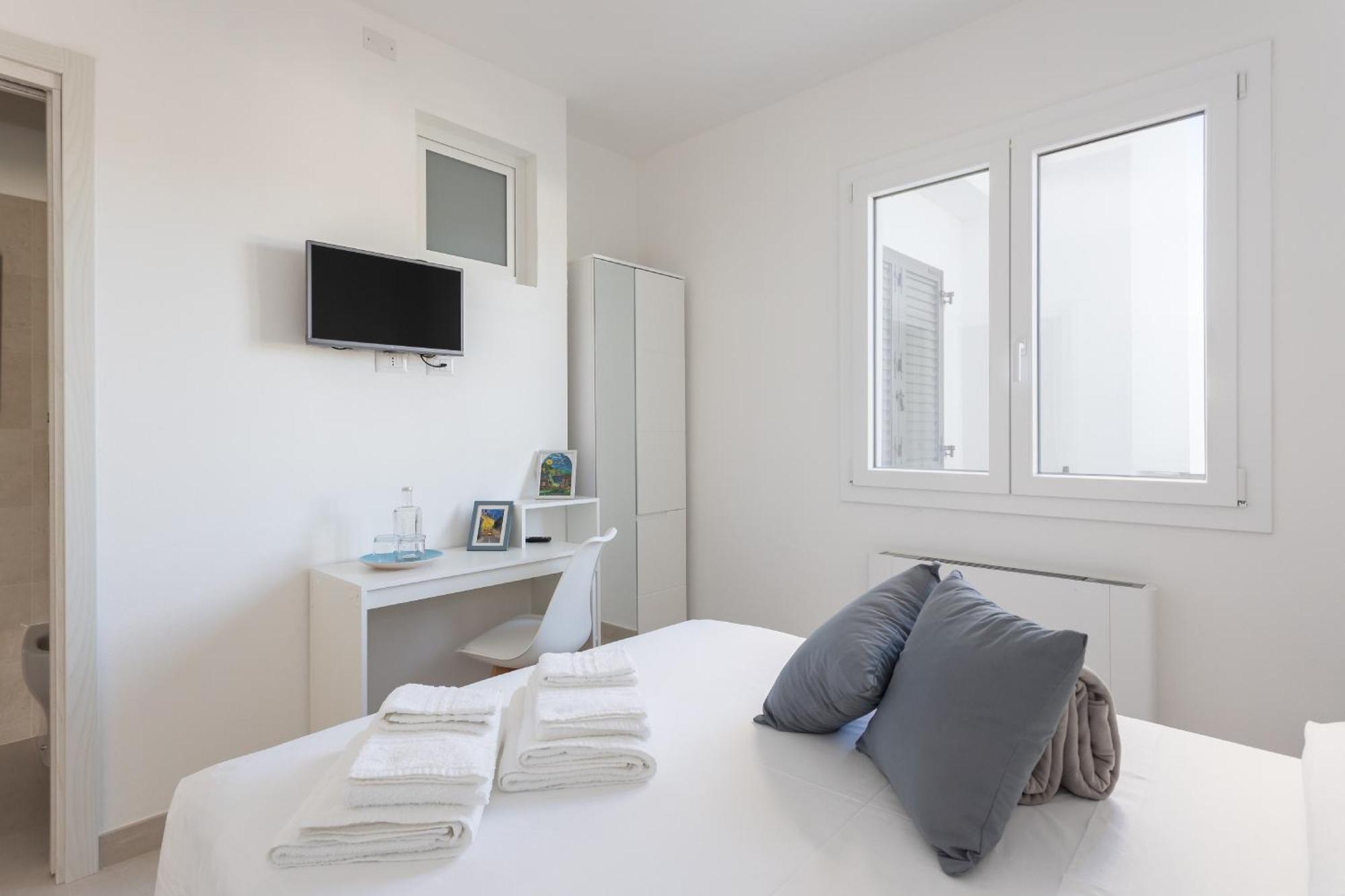 Villa Greca Holiday Rooms Sant Isidoro  Buitenkant foto